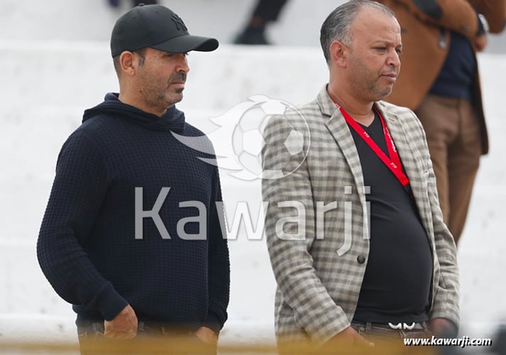 [L1 21/22 J03] CA Bizertin - Espérance Tunis 1-2