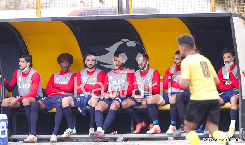 [L1 21/22 J03] CA Bizertin - Espérance Tunis 1-2