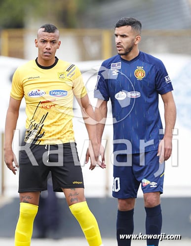[L1 21/22 J03] CA Bizertin - Espérance Tunis 1-2