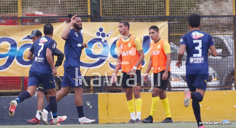 [L1 21/22 J03] CA Bizertin - Espérance Tunis 1-2