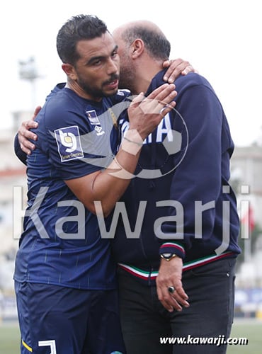 [L1 21/22 J03] CA Bizertin - Espérance Tunis 1-2