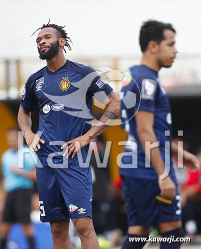 [L1 21/22 J03] CA Bizertin - Espérance Tunis 1-2