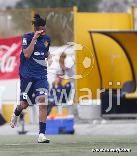 [L1 21/22 J03] CA Bizertin - Espérance Tunis 1-2