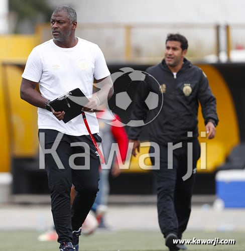 [L1 21/22 J03] CA Bizertin - Espérance Tunis 1-2