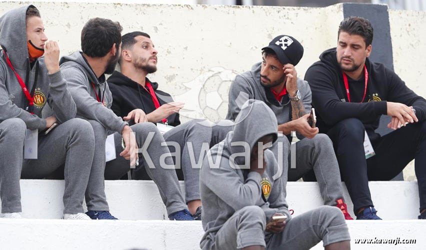 [L1 21/22 J03] CA Bizertin - Espérance Tunis 1-2