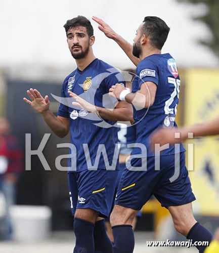 [L1 21/22 J03] CA Bizertin - Espérance Tunis 1-2