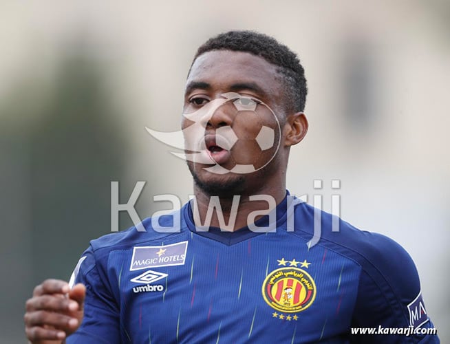 [L1 21/22 J03] CA Bizertin - Espérance Tunis 1-2