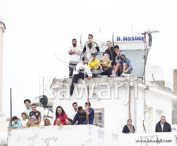 [L1 21/22 J03] CA Bizertin - Espérance Tunis 1-2