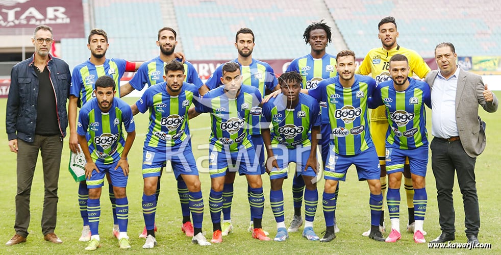 [L1 21/22 J03] Club Africain - AS Soliman 1-0