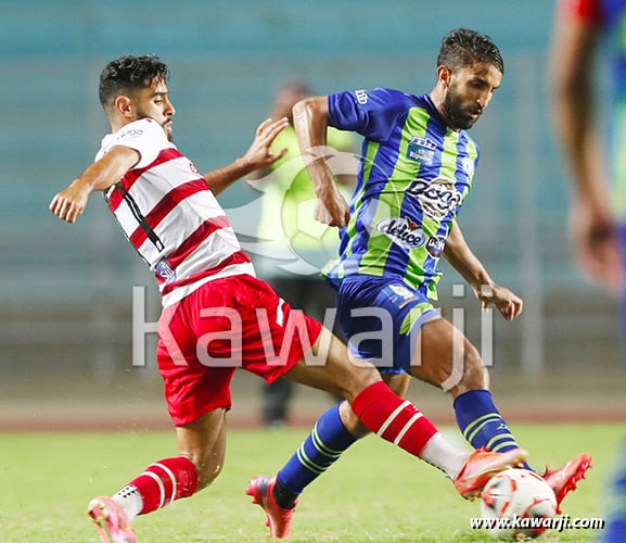 [L1 21/22 J03] Club Africain - AS Soliman 1-0