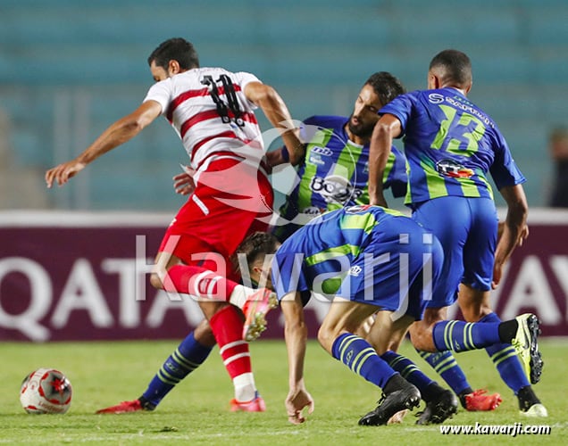 [L1 21/22 J03] Club Africain - AS Soliman 1-0
