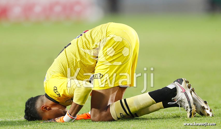 [L1 21/22 J03] Club Africain - AS Soliman 1-0