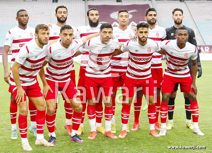 [L1 21/22 J03] Club Africain - AS Soliman 1-0