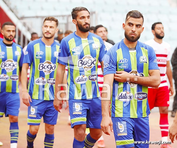 [L1 21/22 J03] Club Africain - AS Soliman 1-0