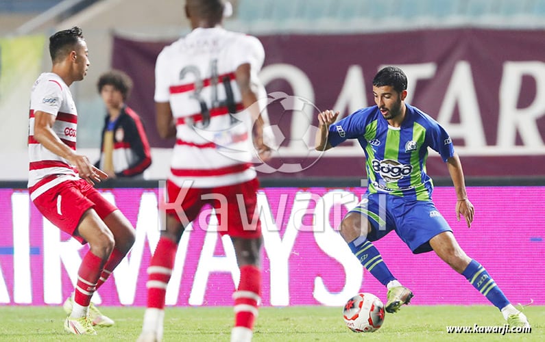 [L1 21/22 J03] Club Africain - AS Soliman 1-0