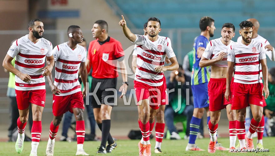 [L1 21/22 J03] Club Africain - AS Soliman 1-0