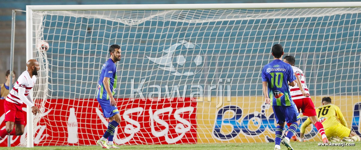 [L1 21/22 J03] Club Africain - AS Soliman 1-0