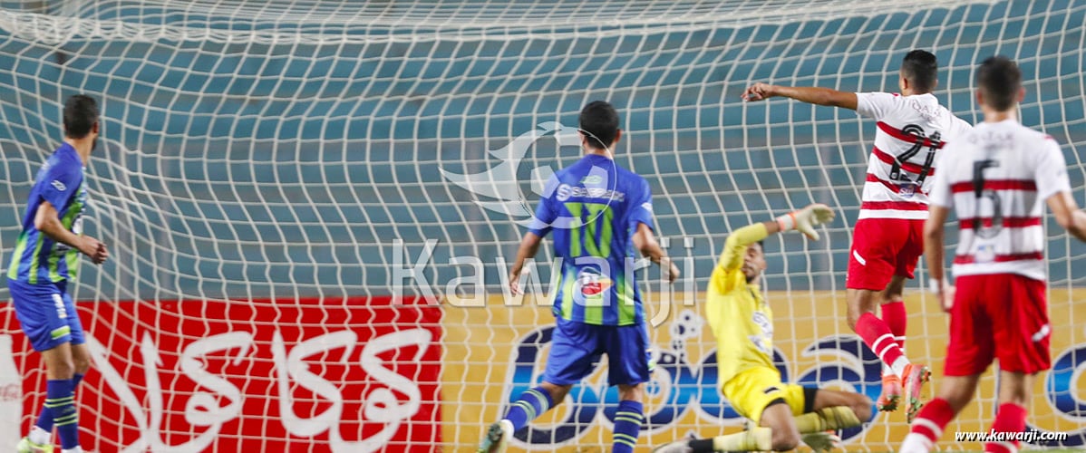 [L1 21/22 J03] Club Africain - AS Soliman 1-0