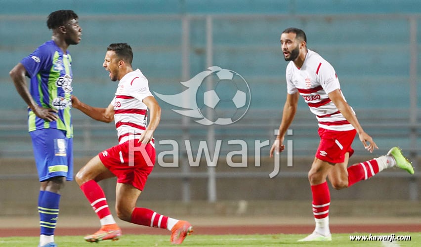 [L1 21/22 J03] Club Africain - AS Soliman 1-0