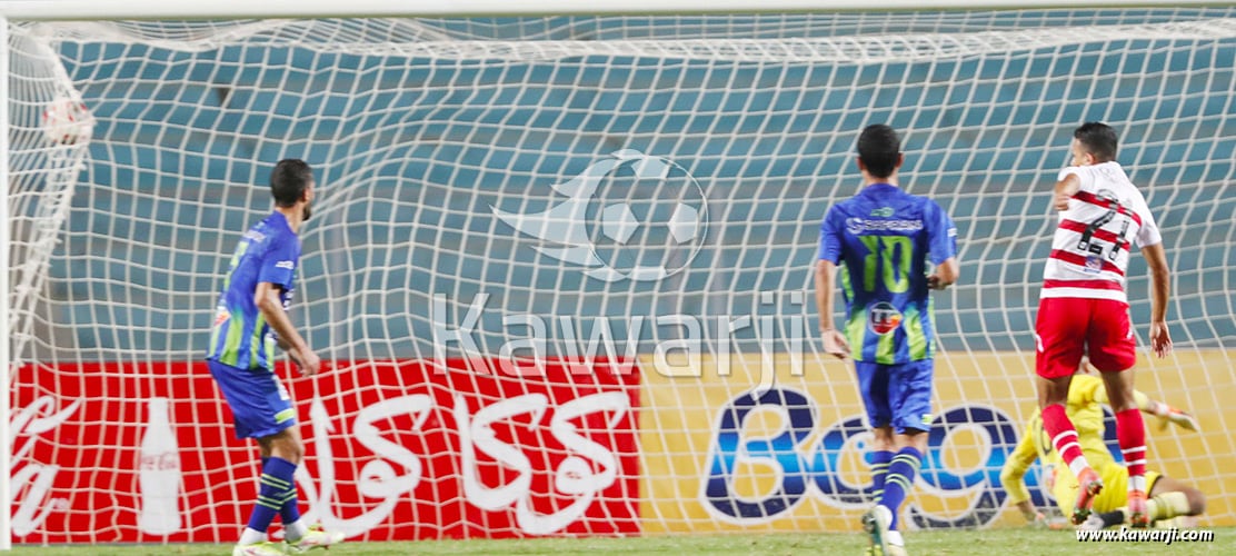 [L1 21/22 J03] Club Africain - AS Soliman 1-0