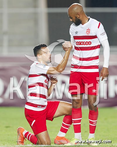 [L1 21/22 J03] Club Africain - AS Soliman 1-0