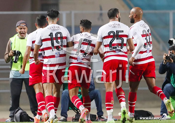 [L1 21/22 J03] Club Africain - AS Soliman 1-0