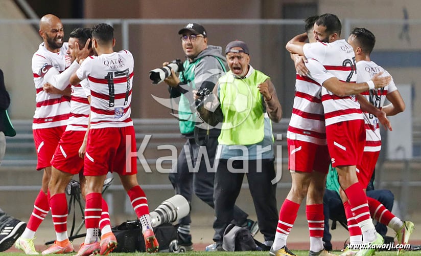 [L1 21/22 J03] Club Africain - AS Soliman 1-0