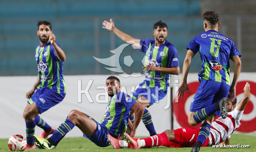 [L1 21/22 J03] Club Africain - AS Soliman 1-0