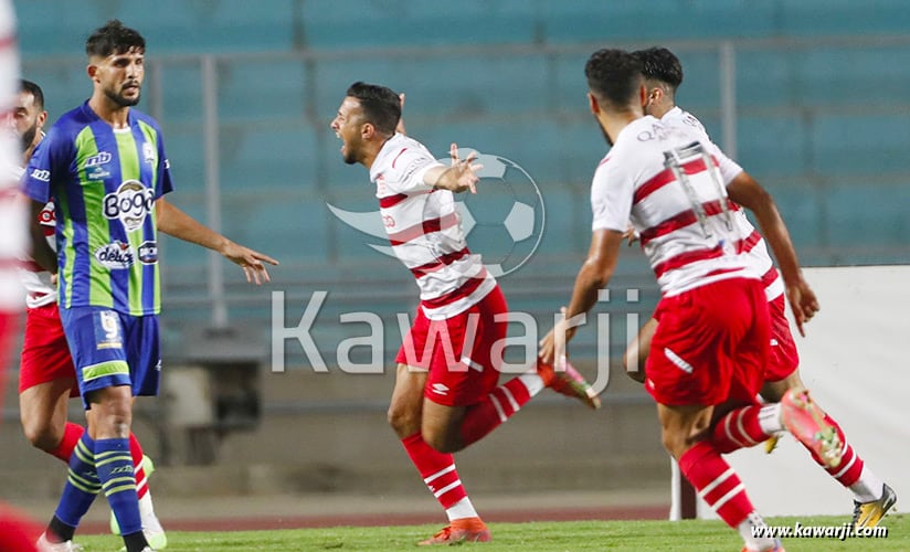 [L1 21/22 J03] Club Africain - AS Soliman 1-0