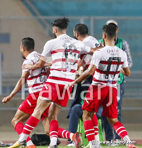 [L1 21/22 J03] Club Africain - AS Soliman 1-0