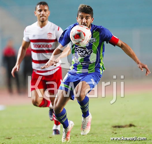 [L1 21/22 J03] Club Africain - AS Soliman 1-0