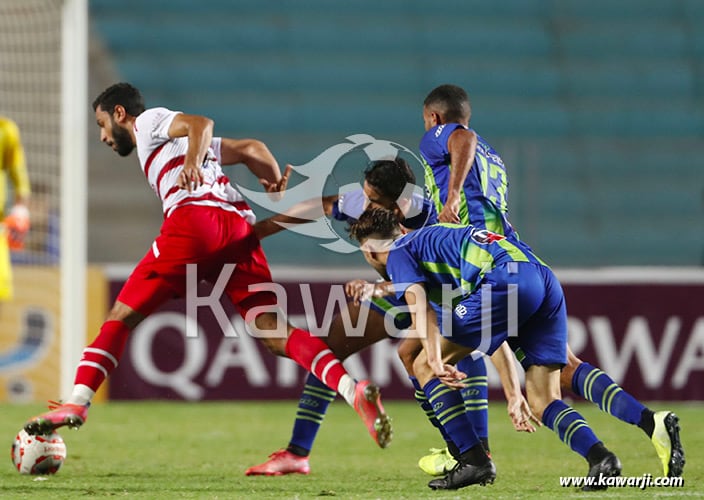 [L1 21/22 J03] Club Africain - AS Soliman 1-0