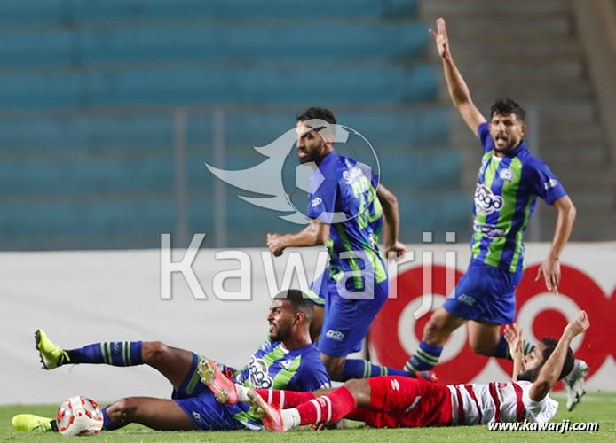 [L1 21/22 J03] Club Africain - AS Soliman 1-0