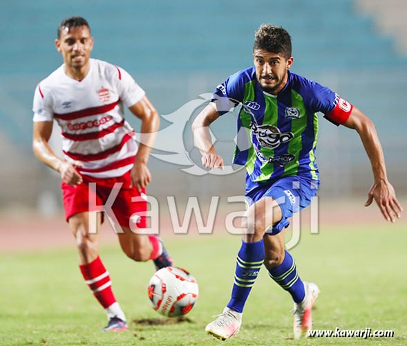 [L1 21/22 J03] Club Africain - AS Soliman 1-0