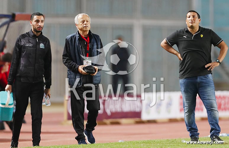 [L1 21/22 J03] Club Africain - AS Soliman 1-0