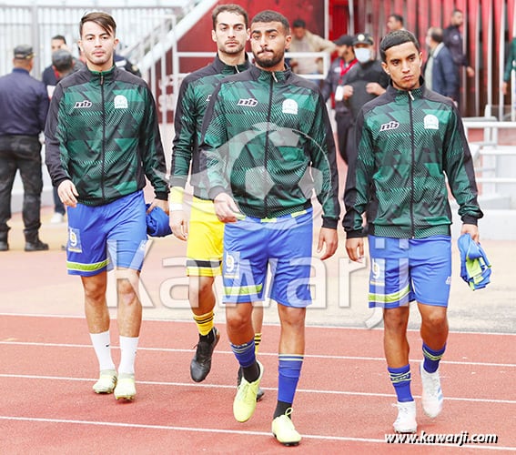 [L1 21/22 J03] Club Africain - AS Soliman 1-0