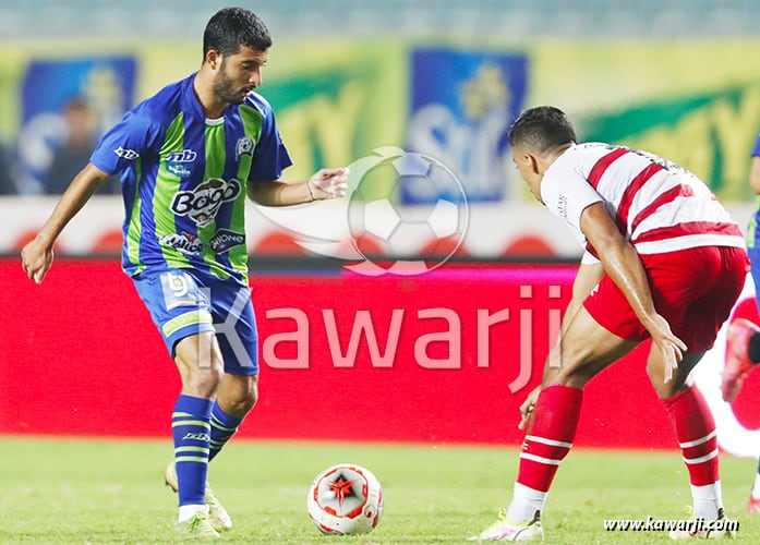 [L1 21/22 J03] Club Africain - AS Soliman 1-0