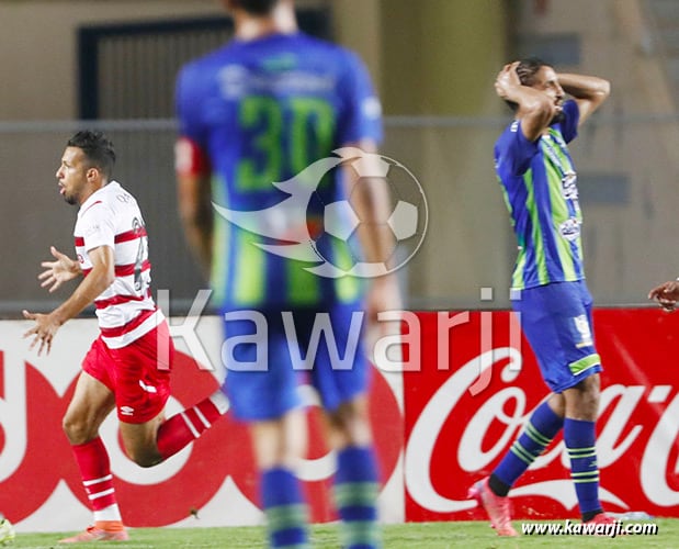 [L1 21/22 J03] Club Africain - AS Soliman 1-0
