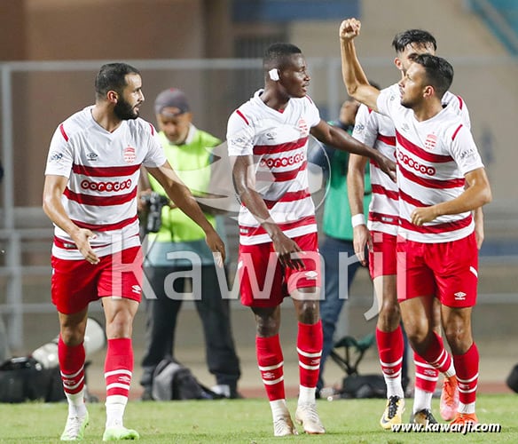 [L1 21/22 J03] Club Africain - AS Soliman 1-0