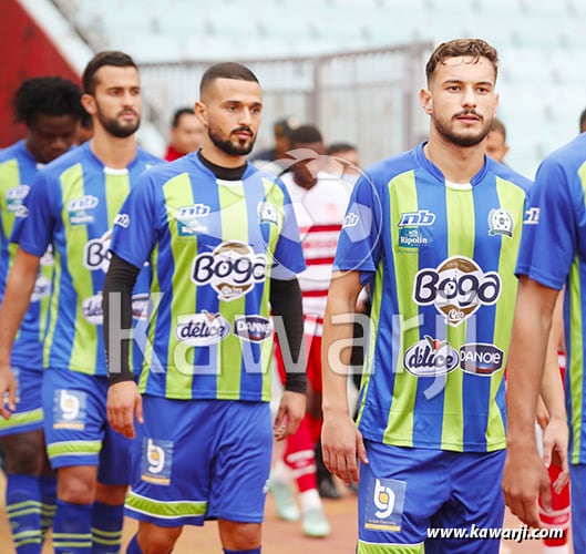 [L1 21/22 J03] Club Africain - AS Soliman 1-0