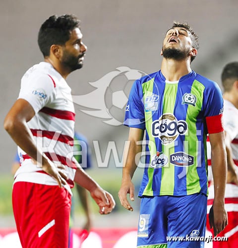 [L1 21/22 J03] Club Africain - AS Soliman 1-0