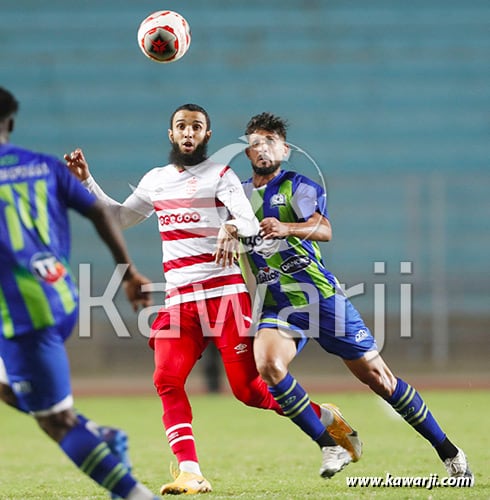 [L1 21/22 J03] Club Africain - AS Soliman 1-0