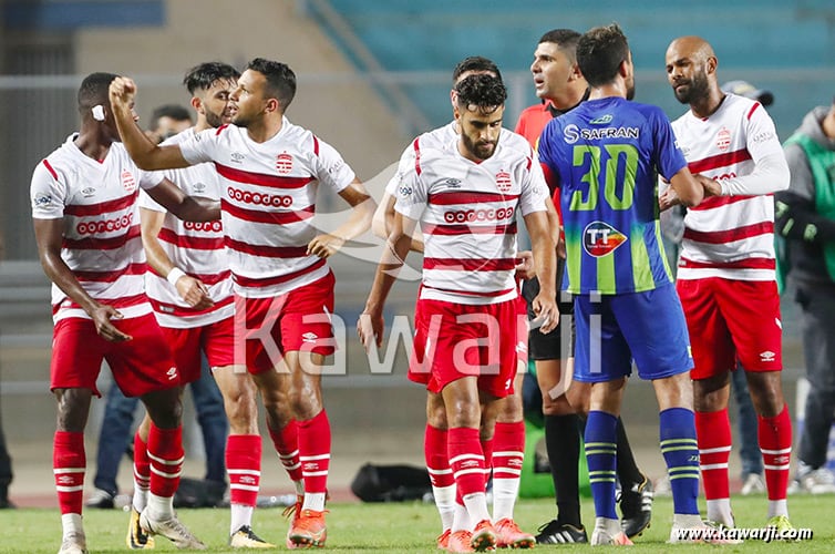 [L1 21/22 J03] Club Africain - AS Soliman 1-0