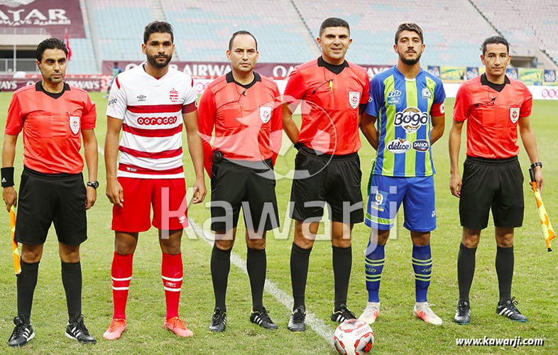 Club Africain - AS Soliman