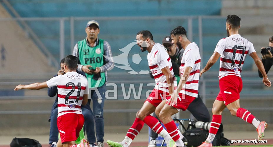 [L1 21/22 J03] Club Africain - AS Soliman 1-0