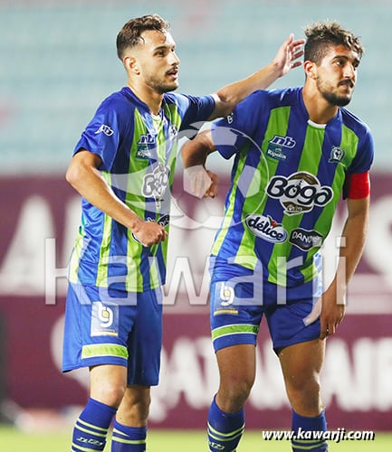 [L1 21/22 J03] Club Africain - AS Soliman 1-0