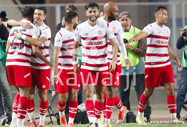 [L1 21/22 J03] Club Africain - AS Soliman 1-0