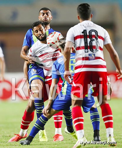 [L1 21/22 J03] Club Africain - AS Soliman 1-0