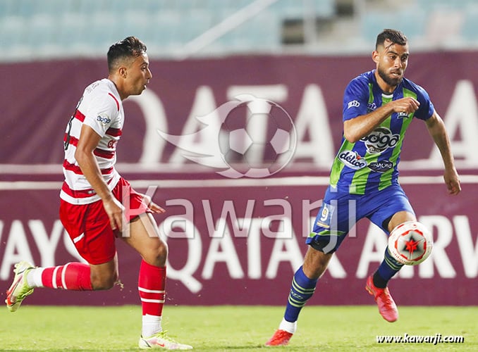 [L1 21/22 J03] Club Africain - AS Soliman 1-0