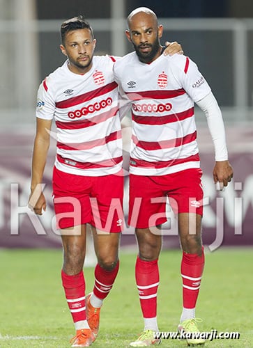 [L1 21/22 J03] Club Africain - AS Soliman 1-0